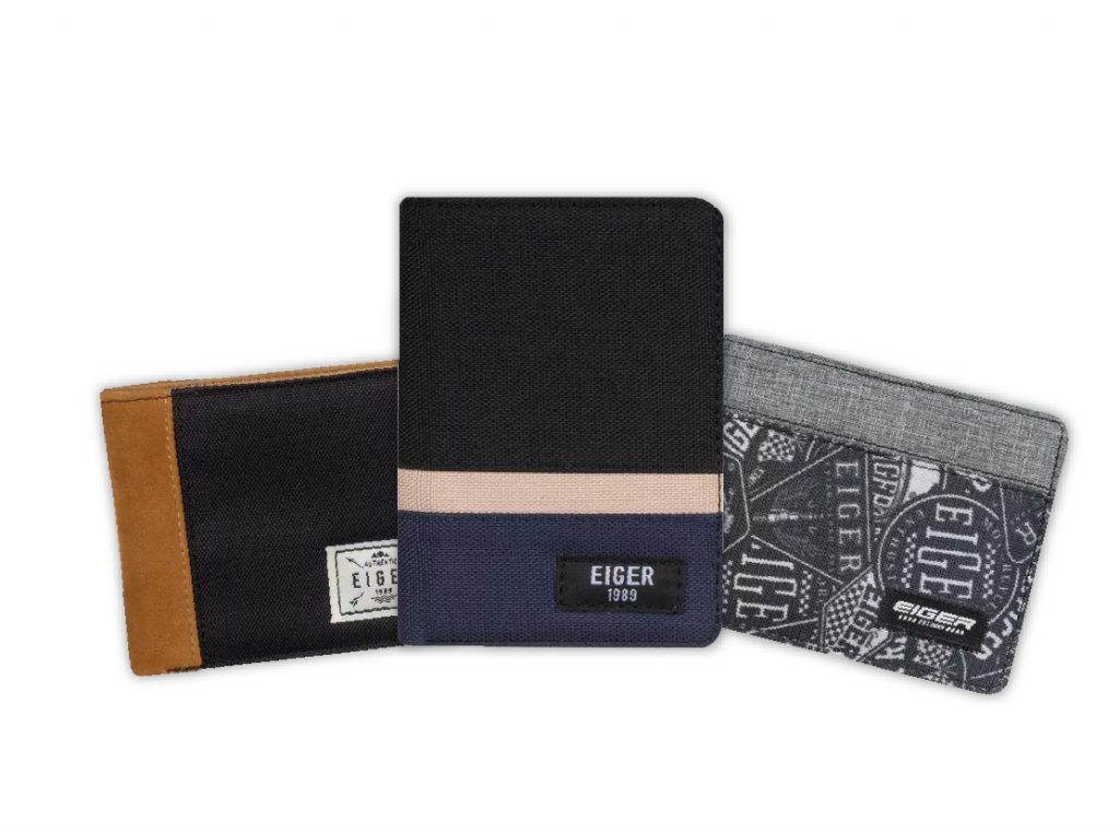 Produk Promo Dompet EIGER Original