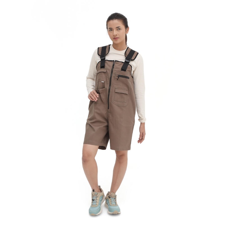 WOMEN TRISHA ROMPER merupakan outfit natal dari EIGER