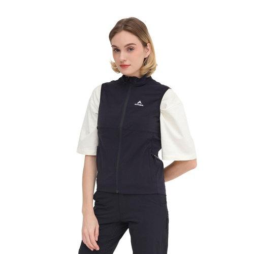 Womens Lumula Wind Gilet