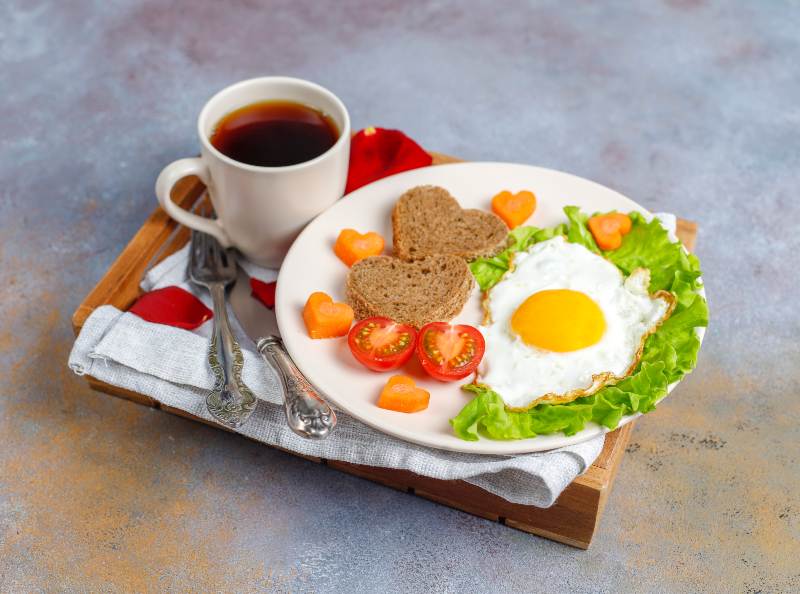 manfaat sarapan pagi