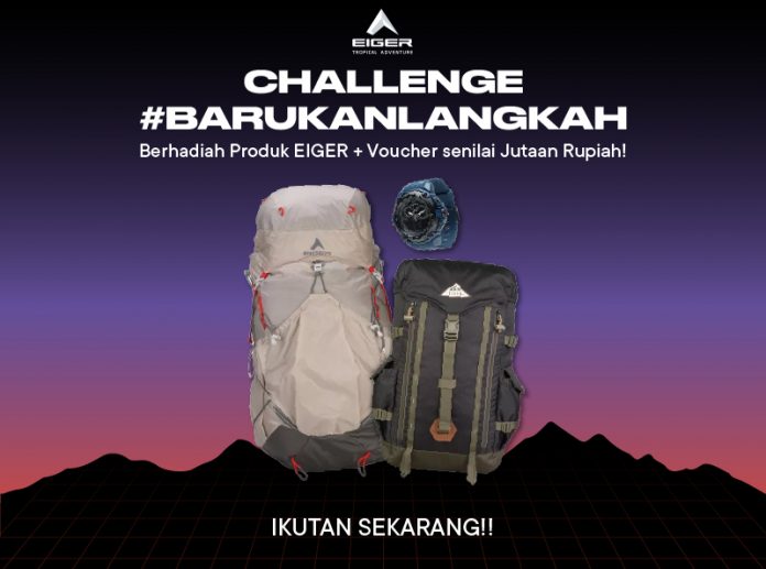 Challenge Barukan Langkah