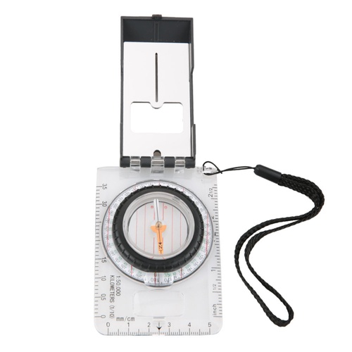 Eurus Compass merupakan Rekomendasi Kompas dari EIGER Adventure
