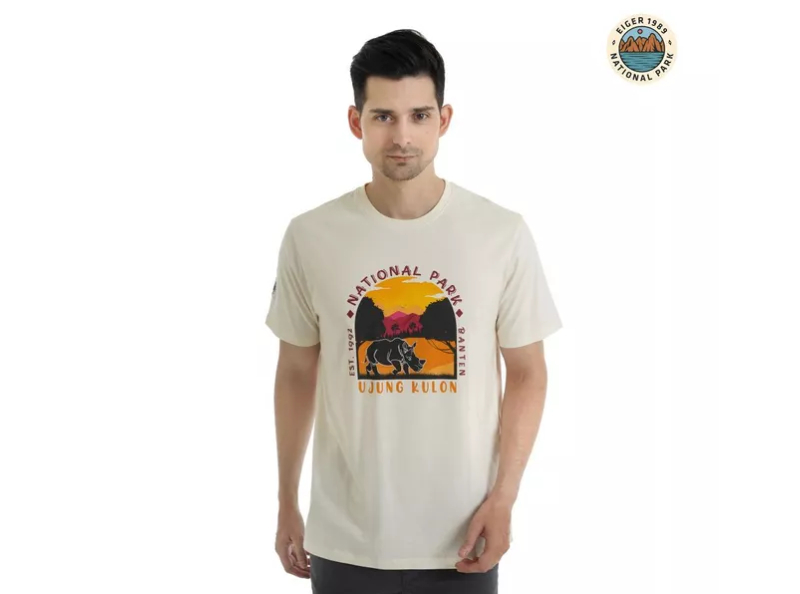 EIGER Ujung Kulon National Park Tees