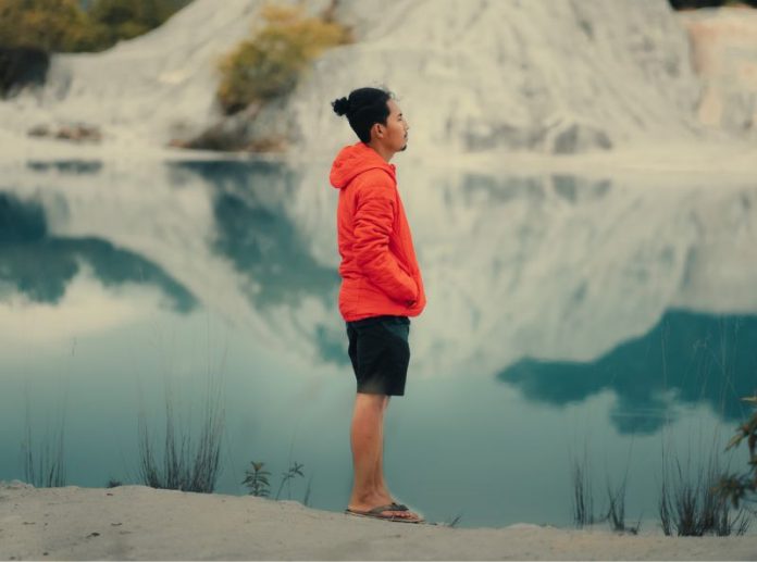 rekomendasi celana pendek pria