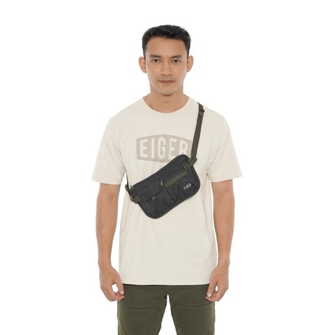 Coastico Belt Pouch merupakan sling bag pria dari EIGER