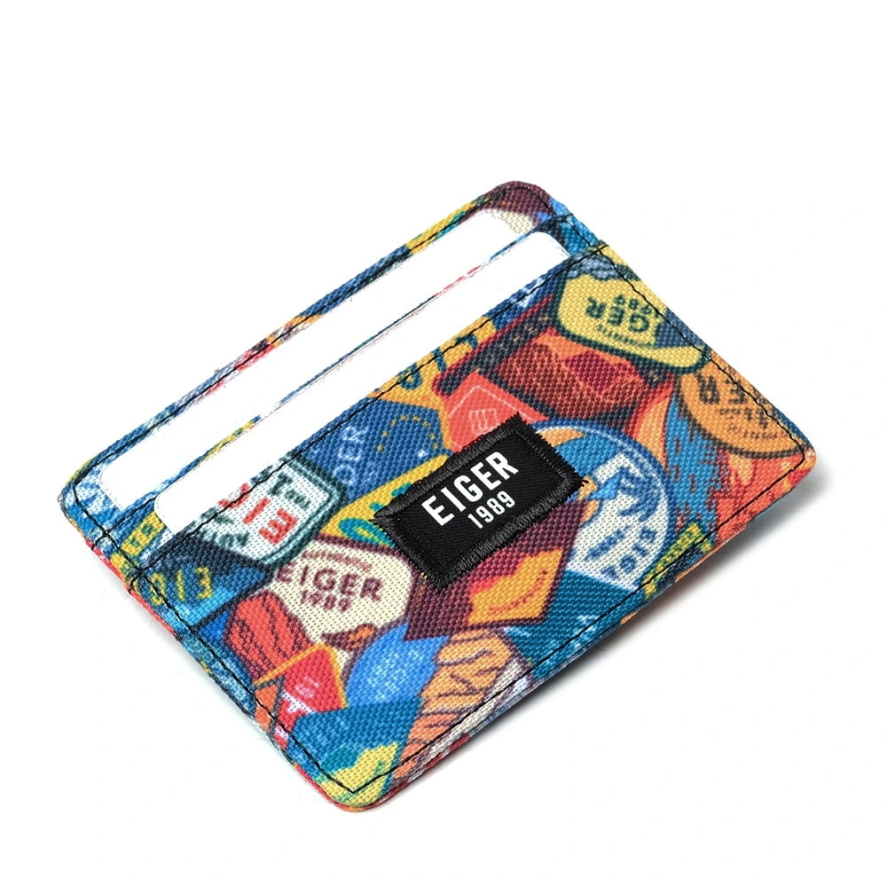 Flecken Card Wallet