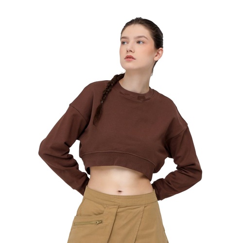 Fuddle merupakan sweater wanita dari EIGER