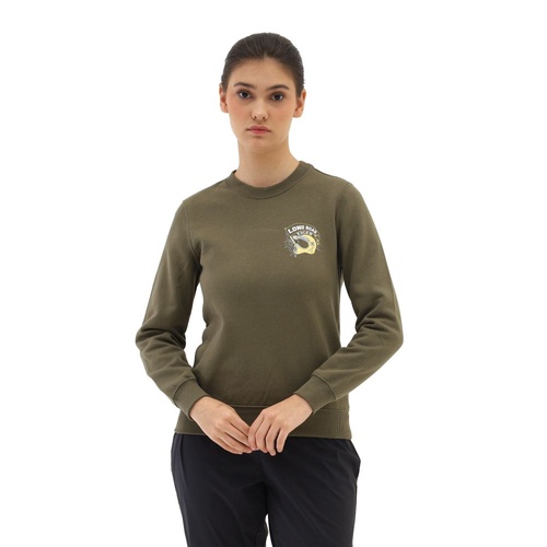 Long Road Sweater merupakan sweater wanita dari EIGER