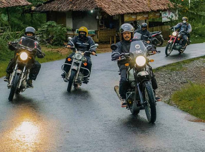 PENYEBAB LAMPU MOTOR MATI