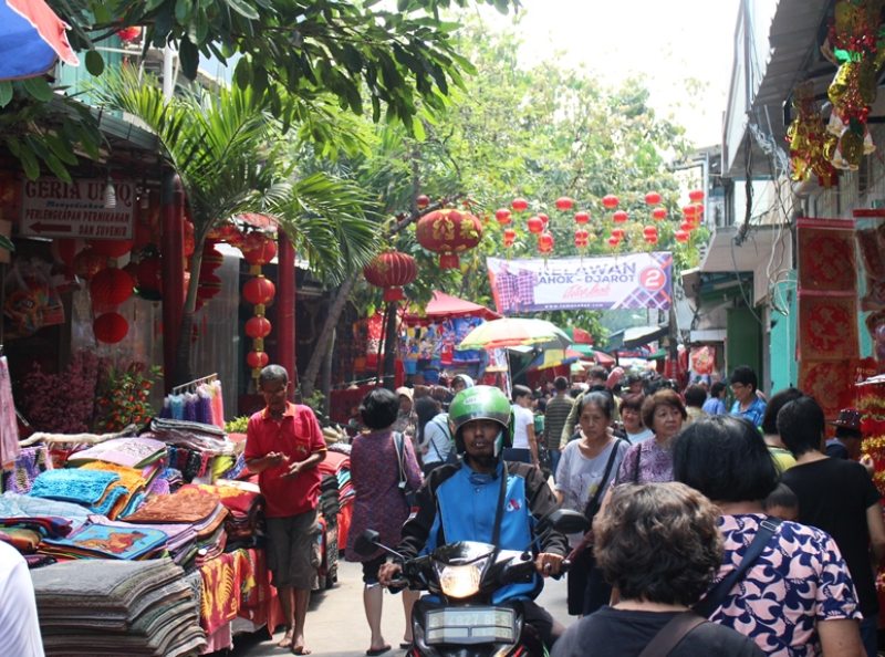 chinatown jakarta
