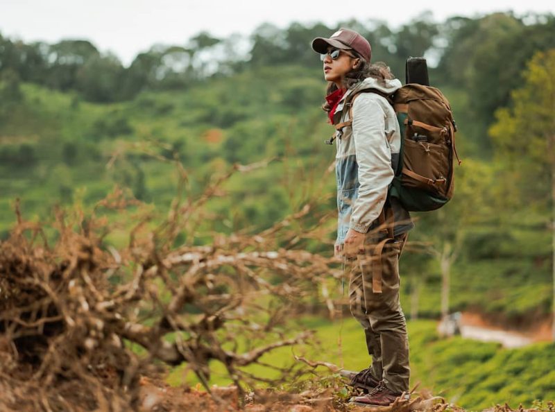 pengukuran ketinggian tempat