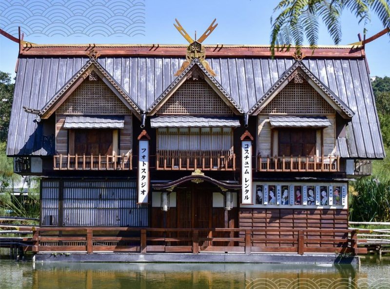 Kyotoku Floating Market