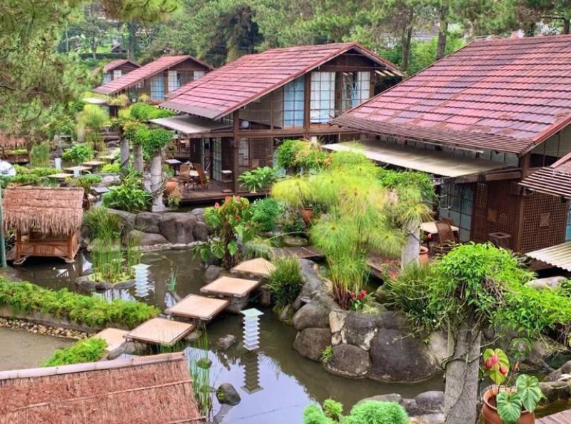 Vila Air Natural Resort