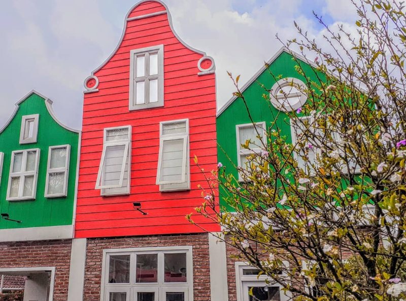 tempat wisata di Bandung seperti luar negeri