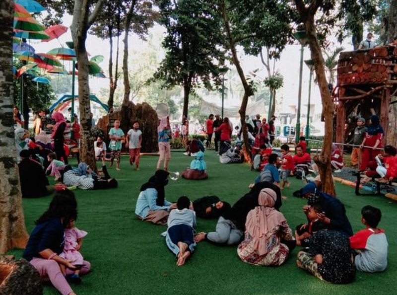 Taman Walikota Jakarta Barat