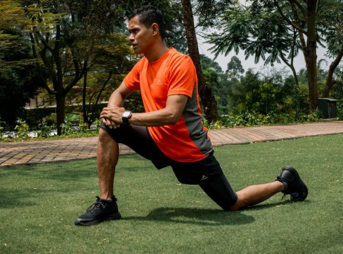 Bahan Baju Olahraga EIGER