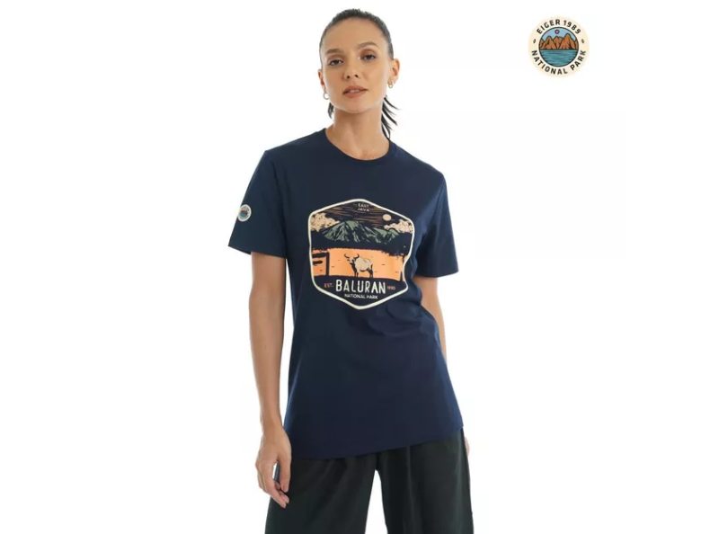 EIGER Baluran National Park Tees
