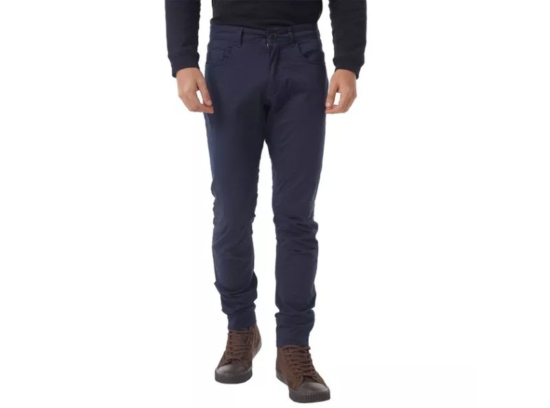 perpaduan warna biru dongker