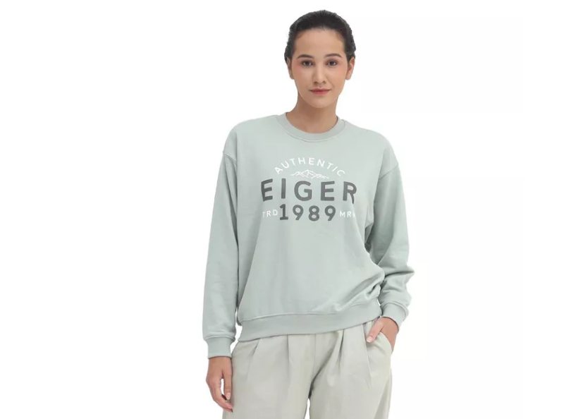 EIGER X-Ameca Sweatshirt