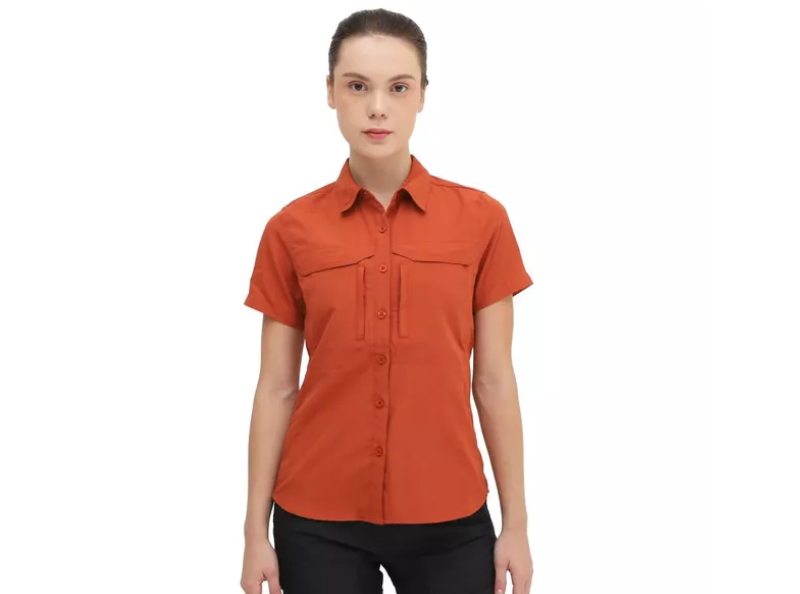 kemeja EIGER WS Vanaseeker 2.0