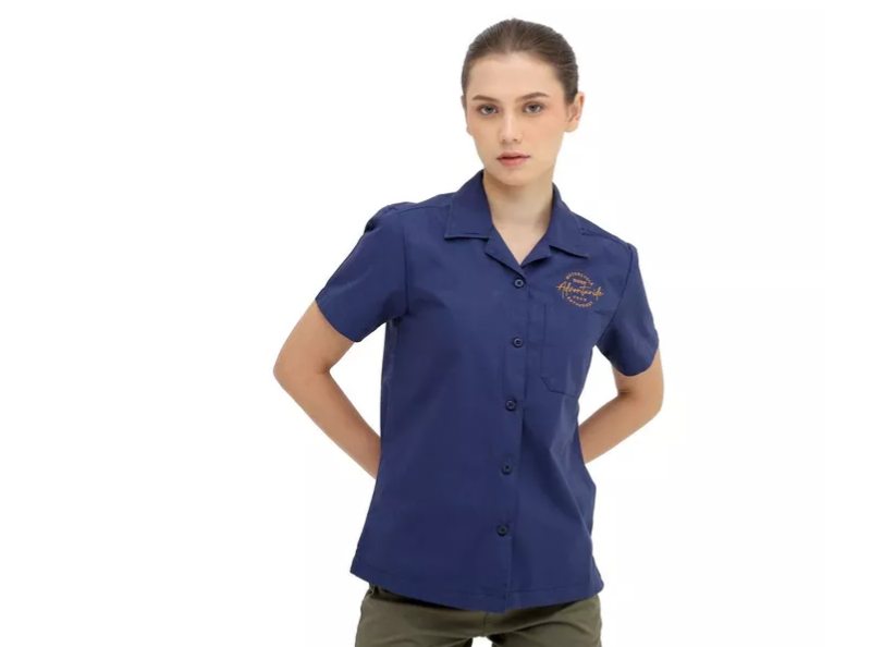 kemeja EIGER Rochester