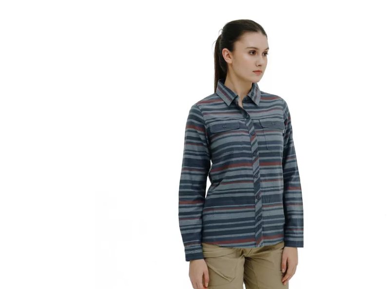 rekomendasi kemeja wanita