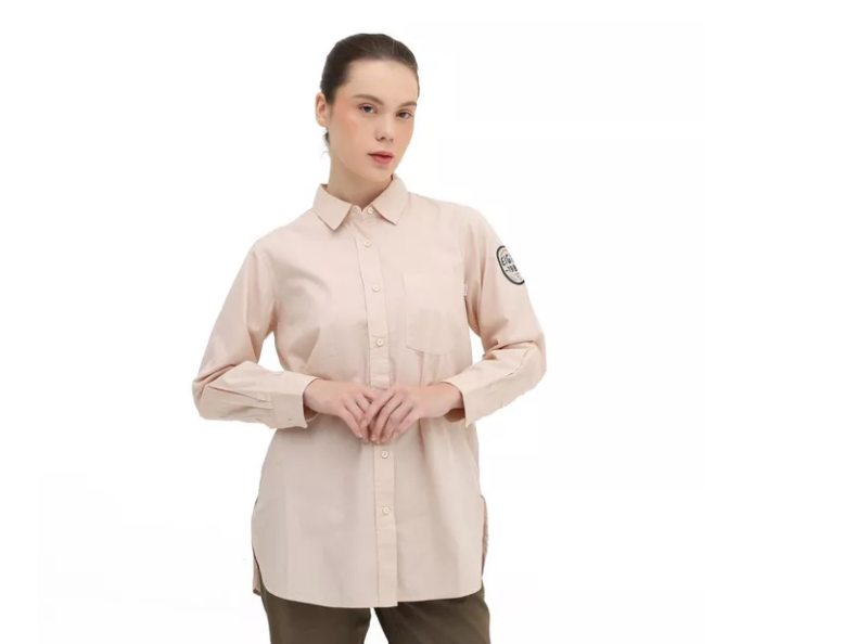 rekomendasi kemeja wanita