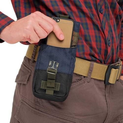 Crafter Lite Phonecase 89 merupakan tas handphone dari EIGER