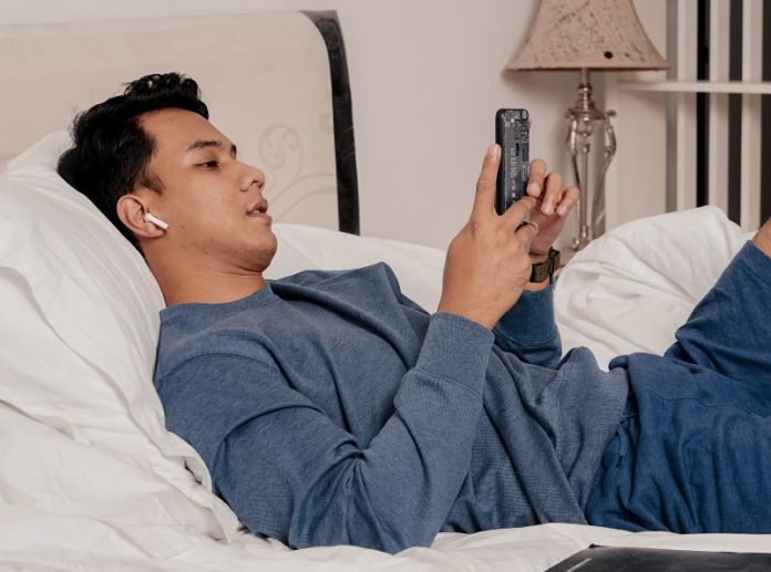 kebiasaan buruk sebelum tidur