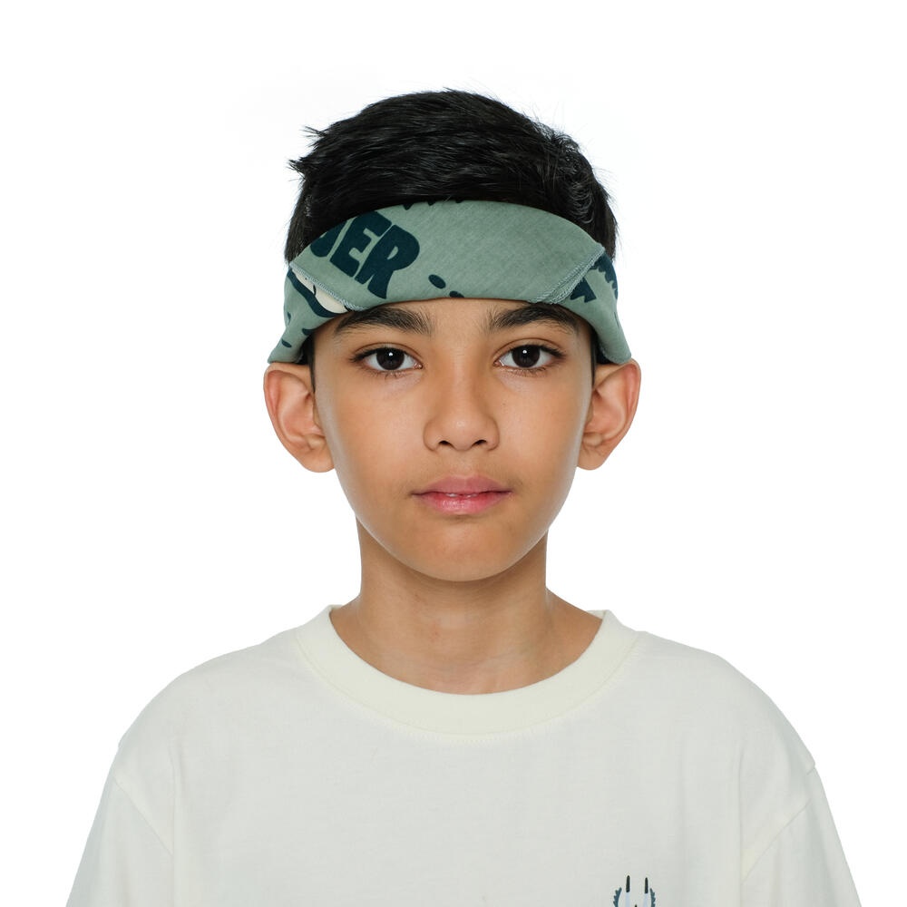 Junior Virere Neckerchief merupakan rekomendasi bandana slayer dari EIGER