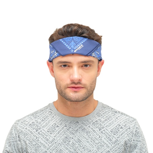 Moto Garage 1.0 merupakan rekomendasi bandana slayer dari EIGER