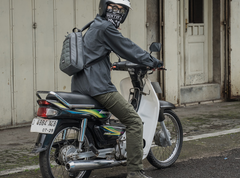 Rekomendasi Bandana Slayer