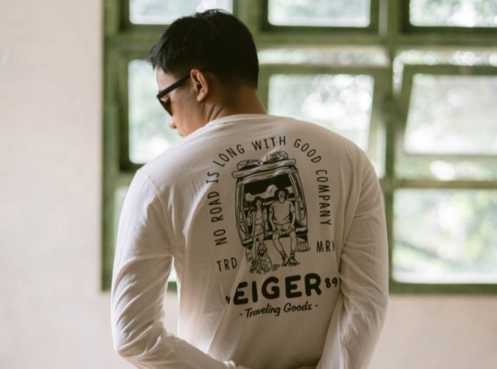 Rekomendasi Kaos Pria EIGER