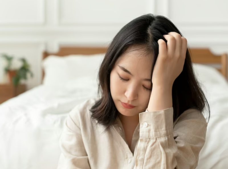 kebiasaan buruk sebelum tidur