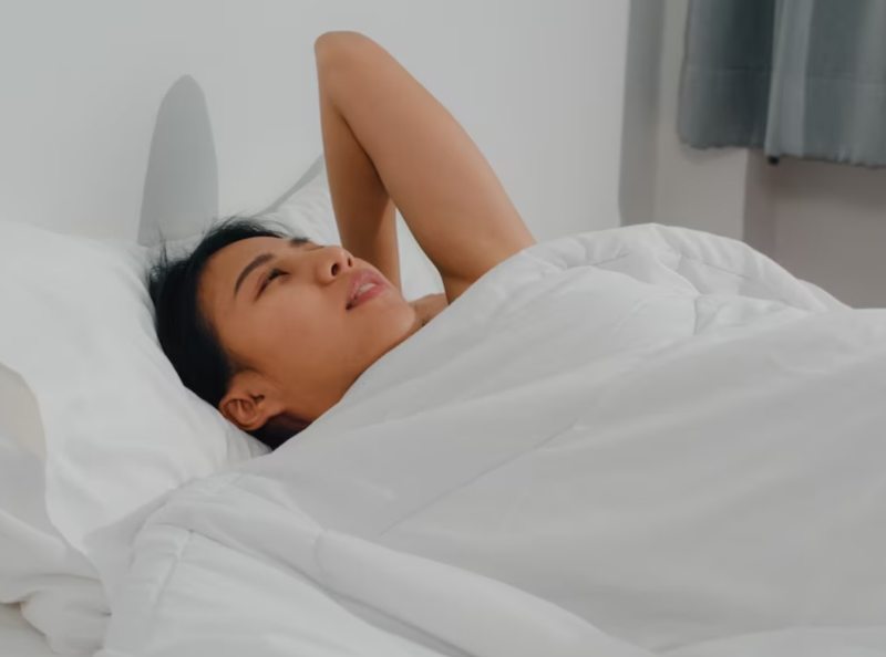 tidur siang terlalu lama