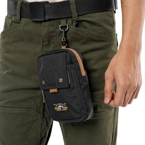 Vessel Sling 2.0 merupakan tas handphone dari EIGER