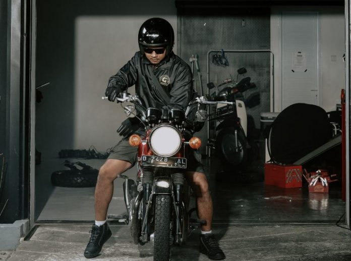 penyebab aki motor tidak mengisi