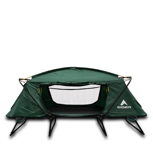 Ridge Tent Single merupakan rekomendasi tenda camping dari EIGER