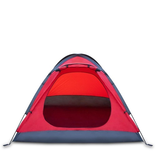 Stover 4P merupakan rekomendasi tenda camping dari EIGER