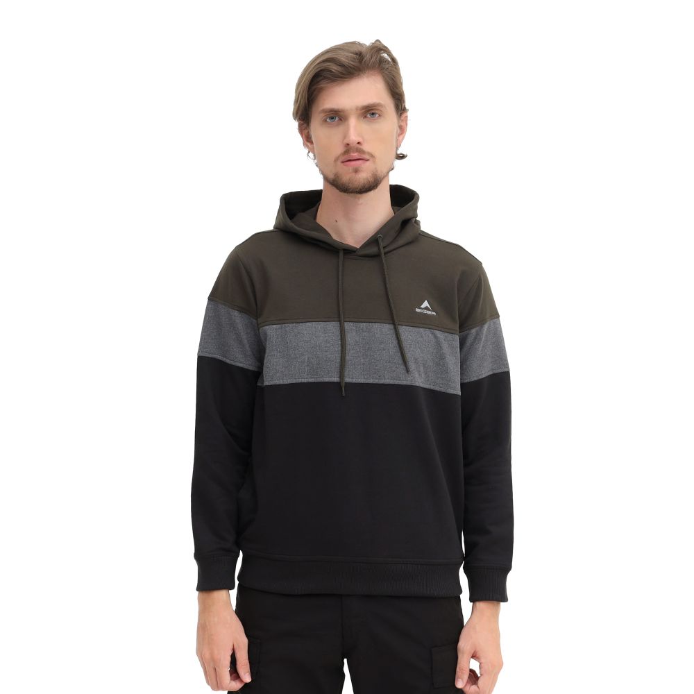 x-mt blanc pullover merupakan hoodie dari EIGER