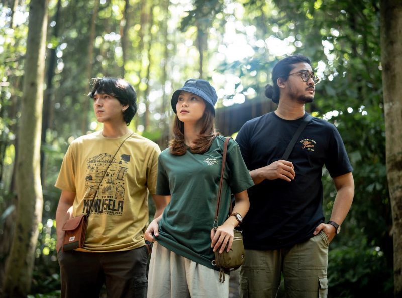 pakaian yang cocok di musim panas