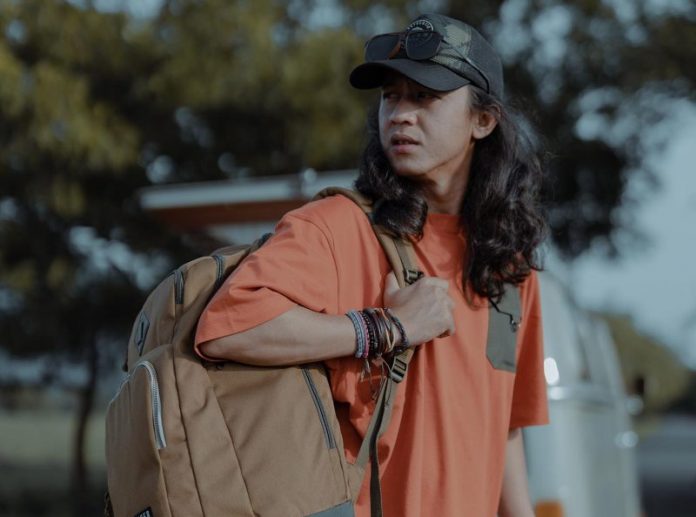 outfit pulang kampung