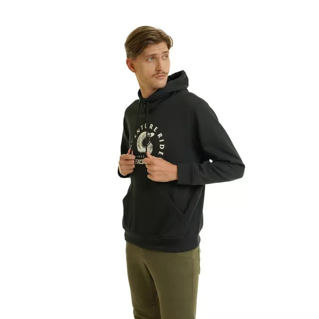 REKOMENDASI HOODIE HITAM 