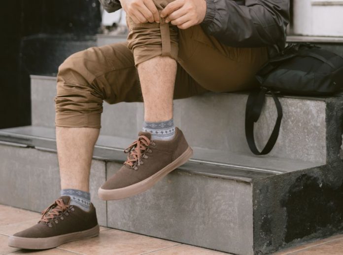 Bagian Bagian Sepatu