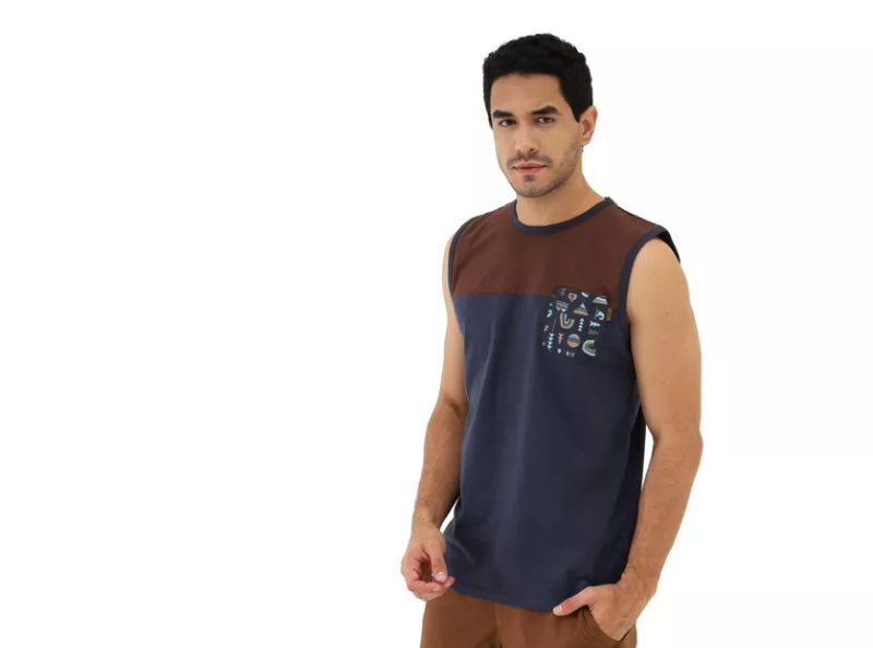 EIGER Rocklands 1.0 Sleeveless T-Shirt