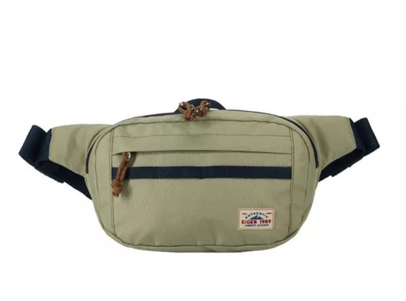 EIGER Weekender Waist WS