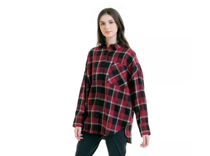 Outfit Pulang Kampung