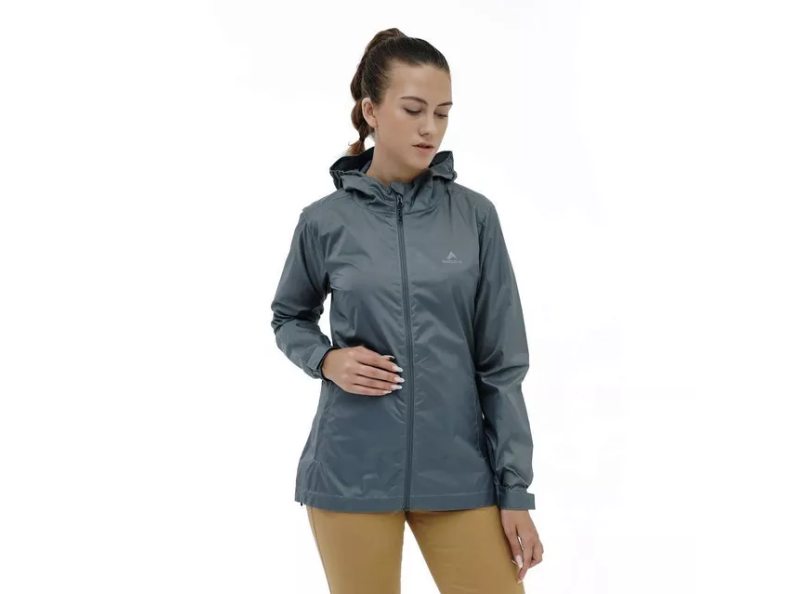 jaket EIGER Musi Windproof