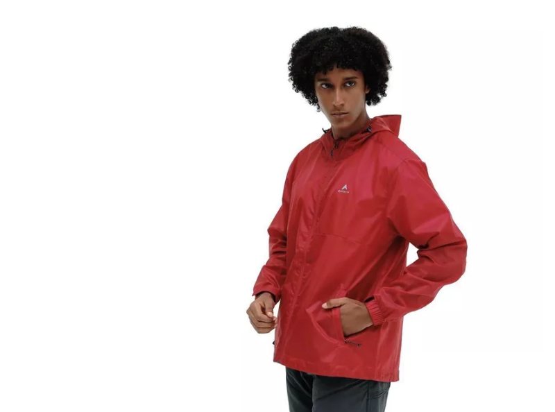 jaket EIGER Litrack Windproo