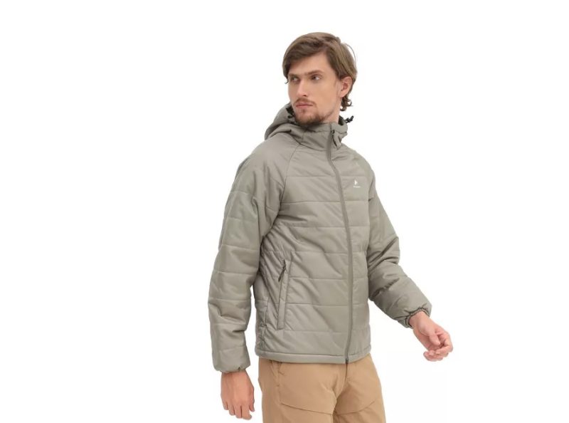 jaket EIGER Stromble Padded